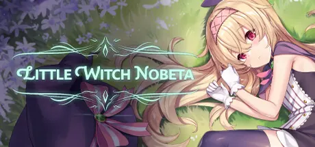 Capa de Little Witch Nobeta