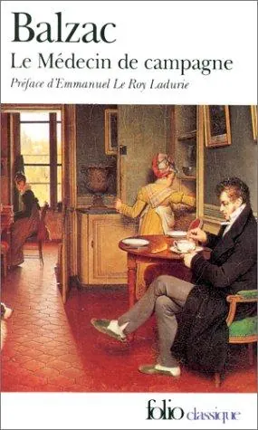 Capa de Le Médecin de campagne