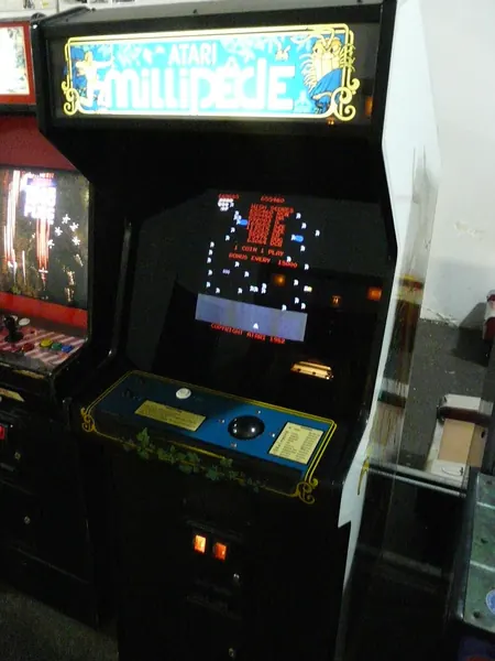 Cover of Millipede