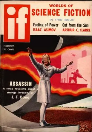 Portada de La sensación de poder
