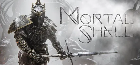 Capa de Mortal Shell