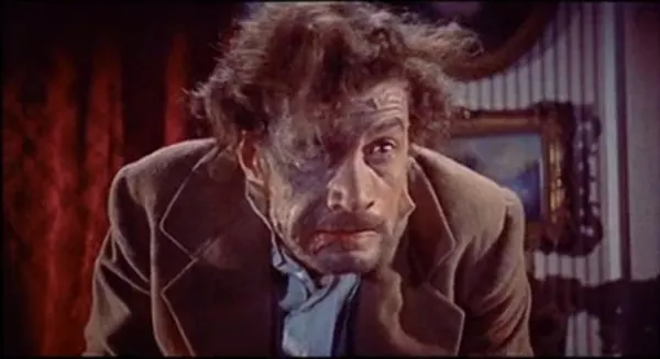 Portada de La revancha de Frankenstein