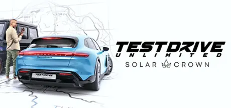 Capa de Test Drive Unlimited Solar Crown
