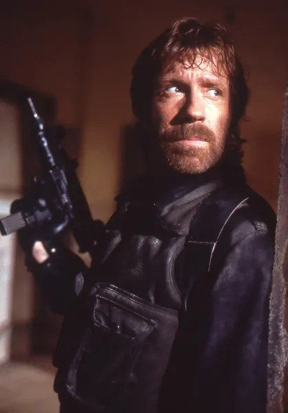 Portada de The Delta Force
