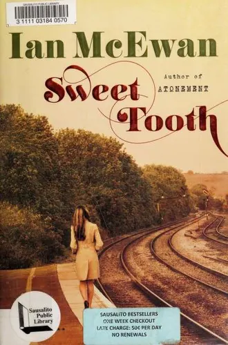 Cover of Sweet Tooth
