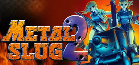 Capa de Metal Slug 2