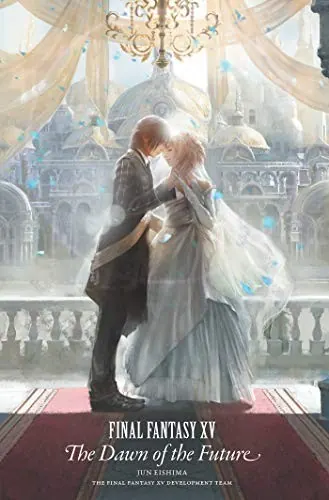 Capa de Final Fantasy XV: The Dawn of the Future