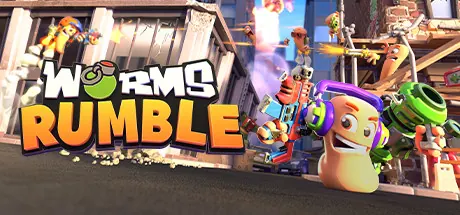 Cover of Worms Rumble