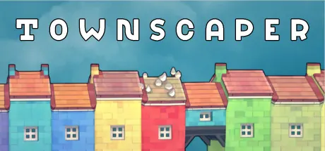 Portada de Townscaper