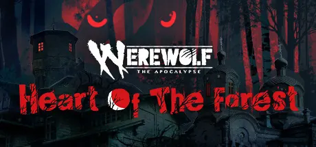 Portada de Werewolf: The Apocalypse – Heart of the Forest