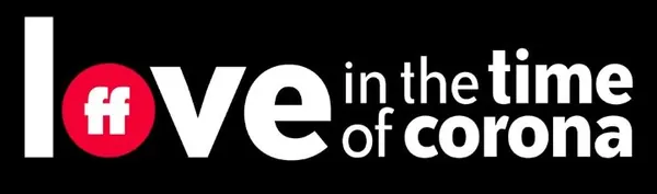 Portada de Love in the Time of Corona
