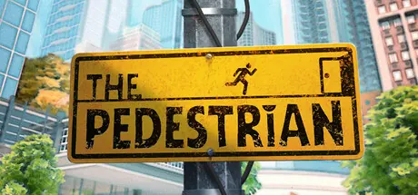 Portada de The Pedestrian