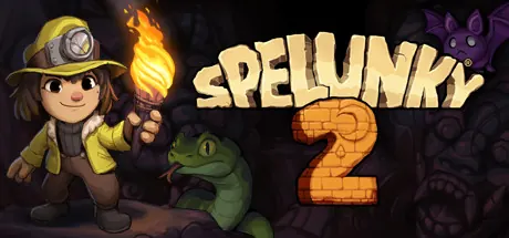 Portada de Spelunky 2