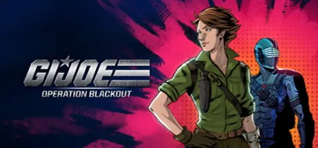 Portada de G.I. Joe: Operation Blackout