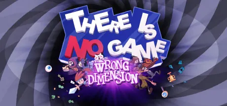 Portada de There Is No Game: Wrong Dimension