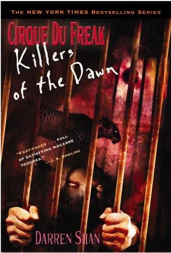 Portada de Killers of the Dawn