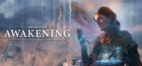 Capa de Unknown 9: Awakening