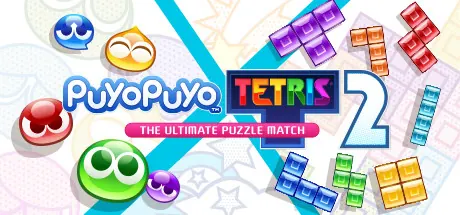 Capa de Puyo Puyo Tetris 2