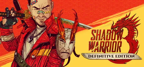 Portada de Shadow Warrior 3