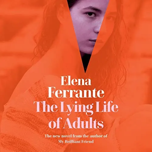 Portada de La vida mentirosa de los adultos