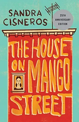Portada de La casa en Mango Street