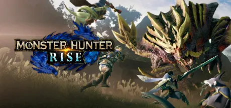 Portada de Monster Hunter Rise