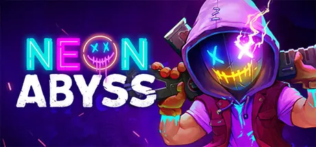 Portada de Neon Abyss
