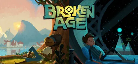Cover of Broken Age